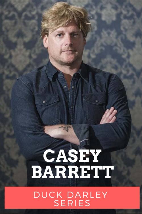 Casey Barrett