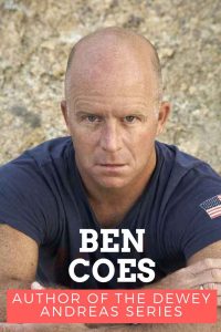 Ben Coes author