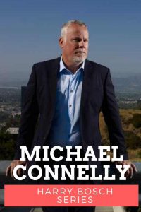 Michael Connelly Harry Bosch books