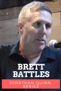 Brett Battles Jonathan Quinn series