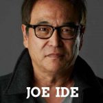 Joe Ide author of IQ books