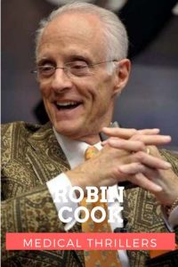 Robin Cook author