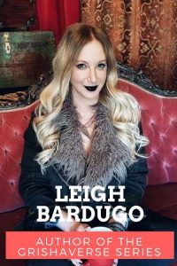 Leigh Bardugo