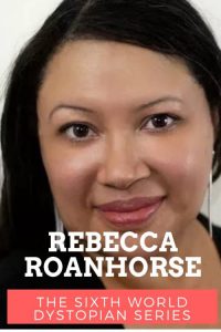 Rebecca Roanhorse dystopian fiction author
