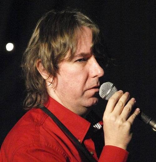 Alastair Reynolds