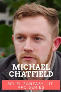 Michael Chatfield author
