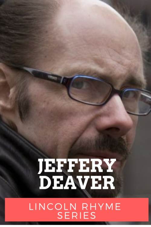 Jeffery Deaver books in order