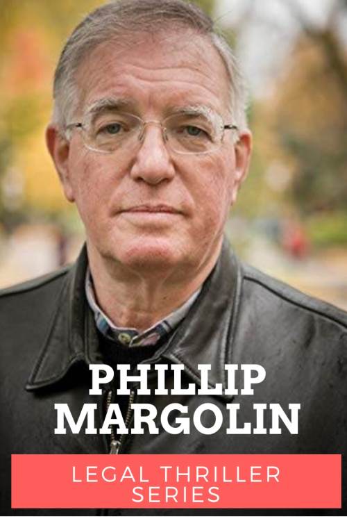 Phillip Margolin books in order