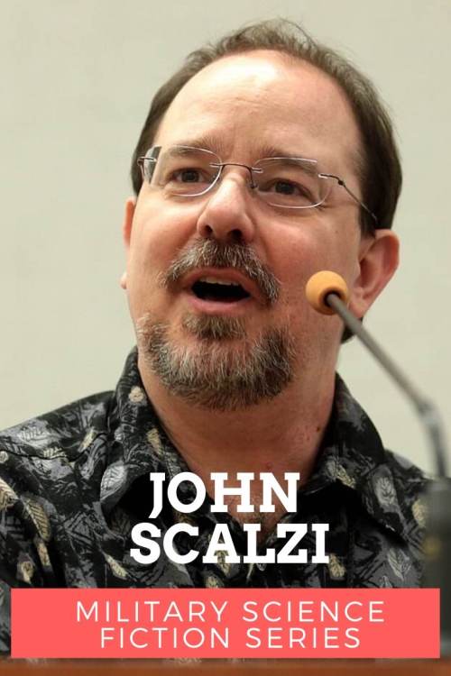 John Scalzi books in order